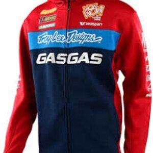 Troy Lee Designs GASGAS TEAM Pit Jacket S
